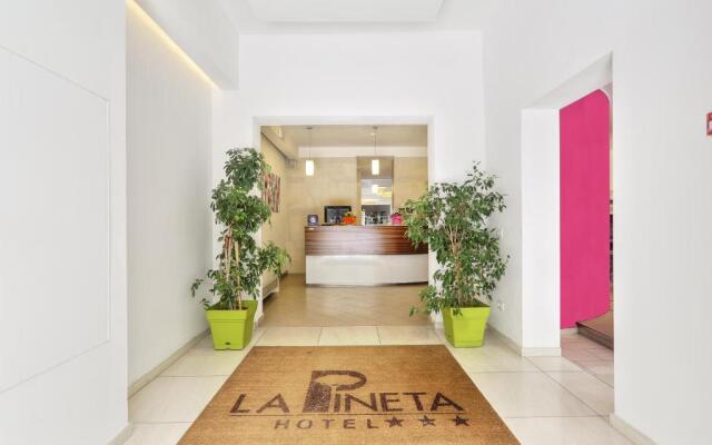 Hotel La Pineta