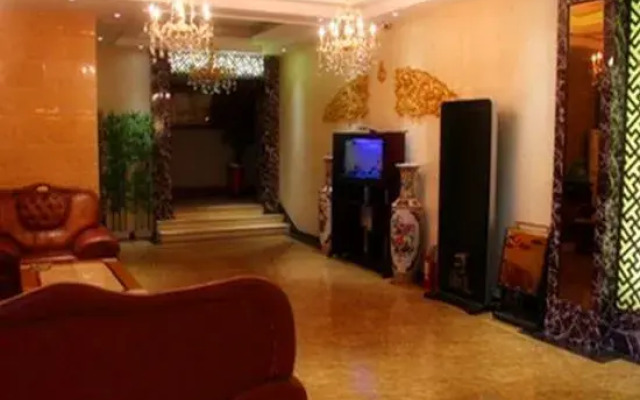 Bo'ai Longgong Business Hotel