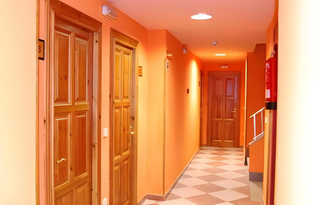 Hotel La Rivera