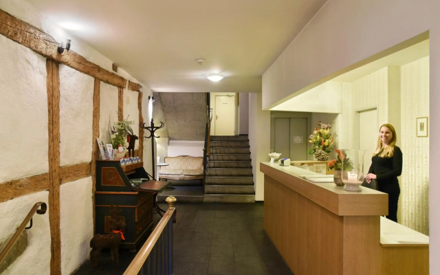 Hotel Hirschen