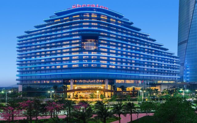 Sheraton Zhuhai Hotel