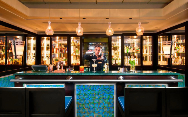 Rome Marriott Grand Hotel Flora