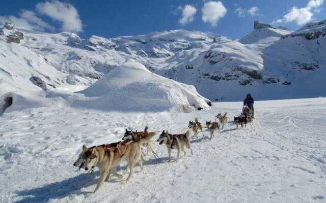 Iglu Hotel Granvalira