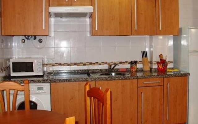 Apartamentos Edificio Azucena