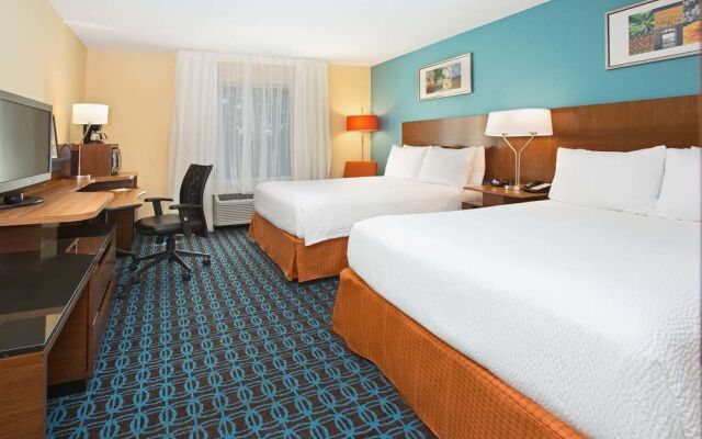 Fairfield Inn & Suites by Marriott Boston Milford