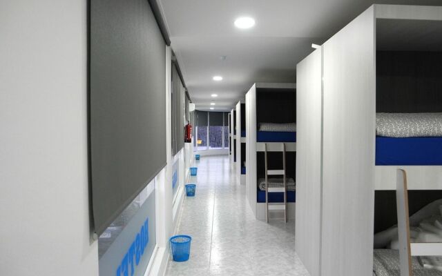 Albergue - Hostel Oceanus Finisterre