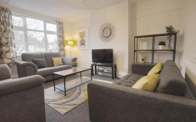 Short Stay Bristol - Druids Hill House