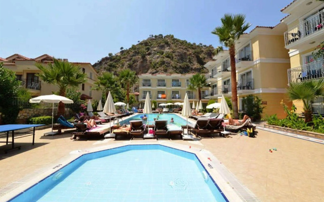 Villa Beldeniz