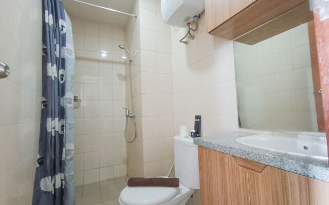 Nice And Homey 2Br At Vida View Makasar Apartment