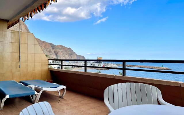 Welcoming apartment in Aguadulce with private terrace
