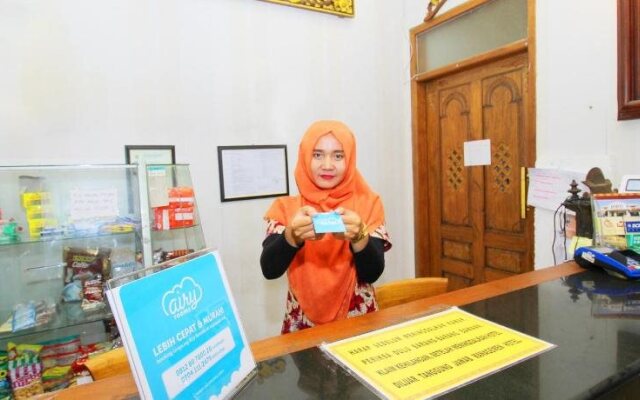 Airy Gajahmada 122 Semarang