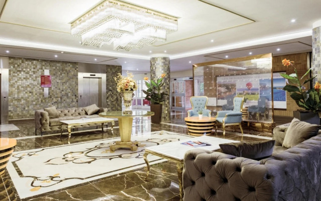 Muthu Glasgow River Hotel