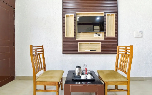 Fabhotel Aayat Home Stay