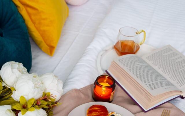 Апартаменты Рум Тур на улице Эрвье 38