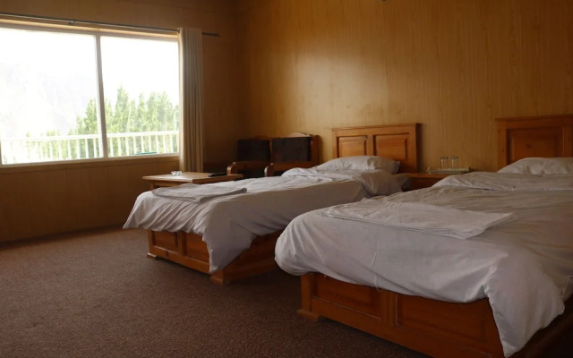 Concordia Motel Baltistan
