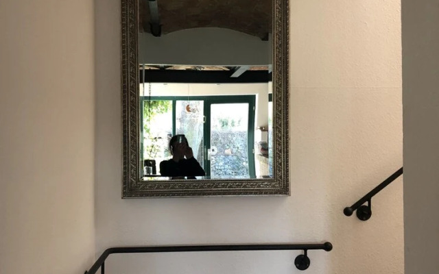 Haus am See in Kleinzerlang