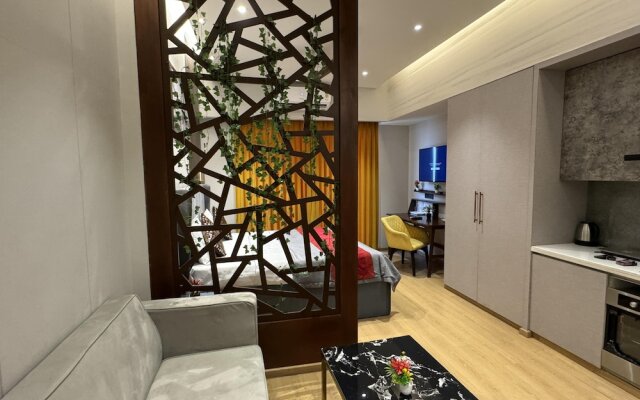 Luxury Deluxe Suite by Gt Studios