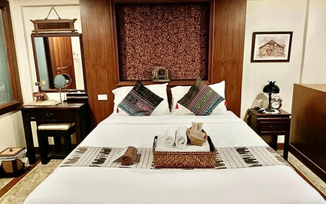 Wannamas Chiangmai Boutique House
