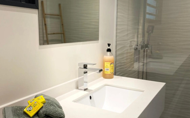 Meherio - Bel Appartement vue mer à TAHITI