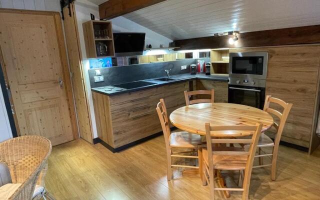 Appartement La Clusaz, 3 pièces, 5 personnes - FR-1-459-183