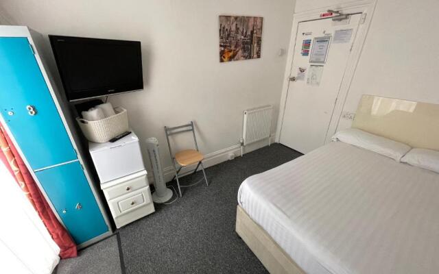 Backpackers Blackpool