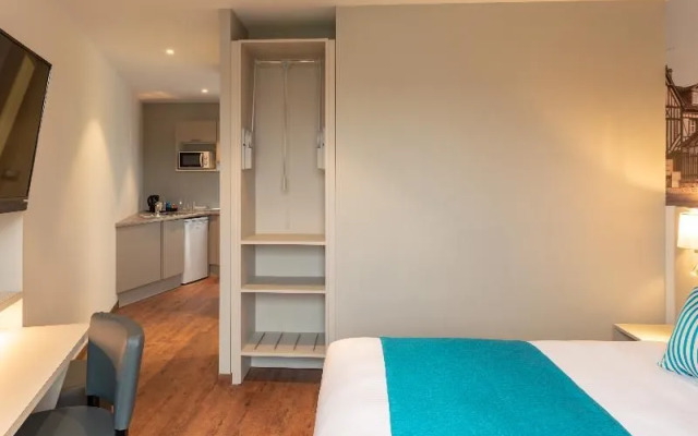 The Originals City, Hôtel Acadine, Pont-Audemer