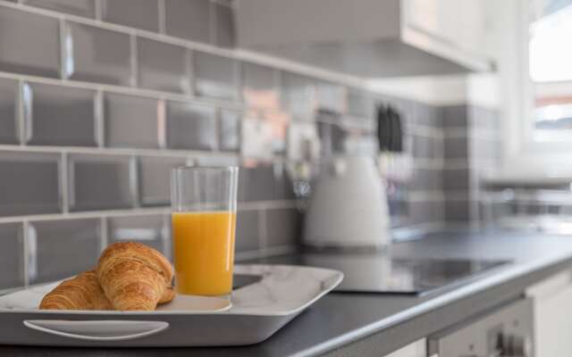 Spire view Apartments