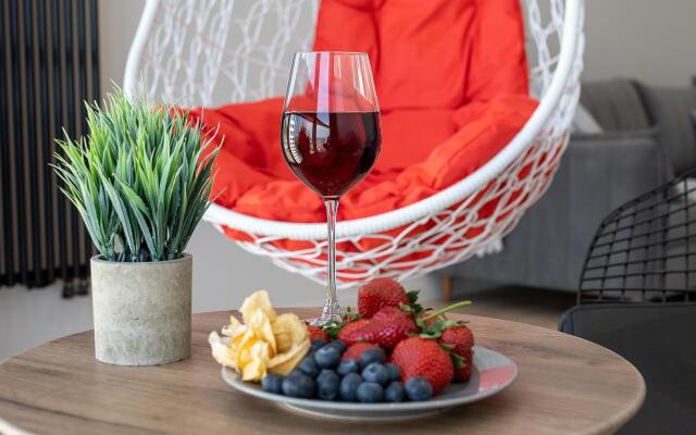 Apartments on Lenin street 298B building 6