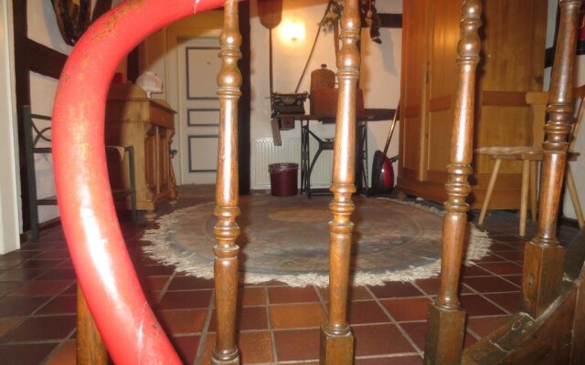 B&B zum Treppchen