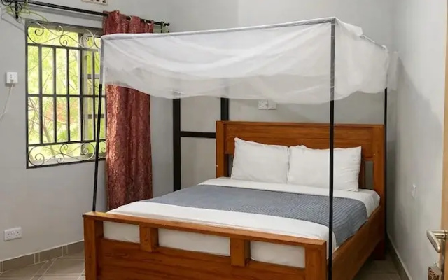 Ngedere Lodge and camp