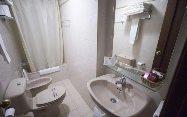 Hotel Ovetense