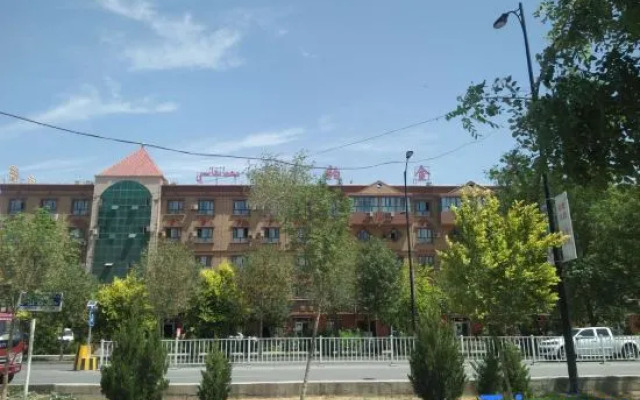 Korla Platinum Hotel