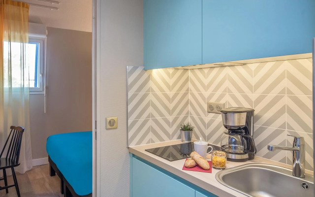 AppartCity Confort Montpellier Saint-Roch