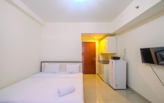 Cozy Living Studio Apartment Taman Melati near Universitas Indonesia