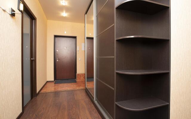 HomeHotel (ХоумХотел) на набережной Волжская 8/1