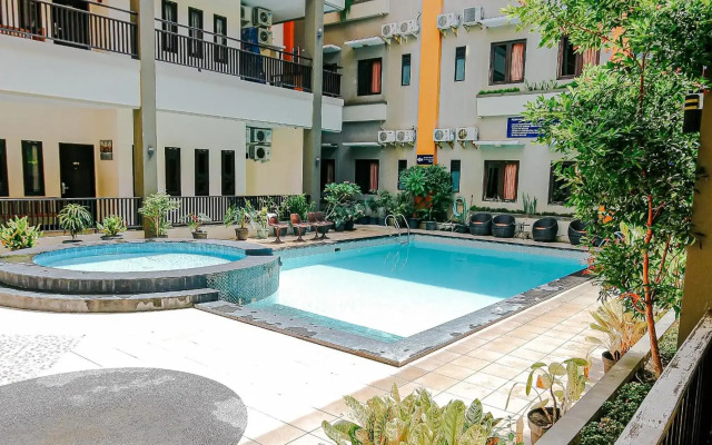 Sun In Pangandaran Hotel