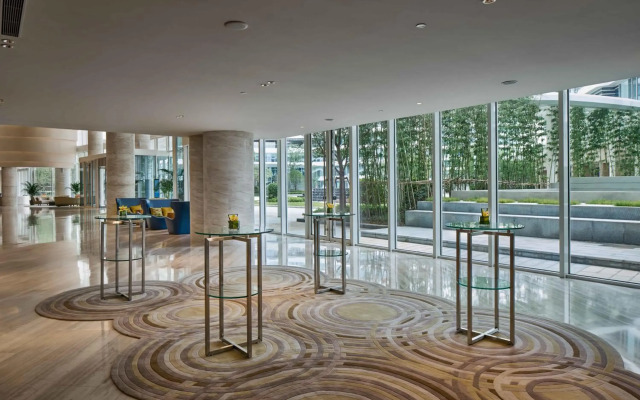 The Qube Hotel Shanghai Hongqiao