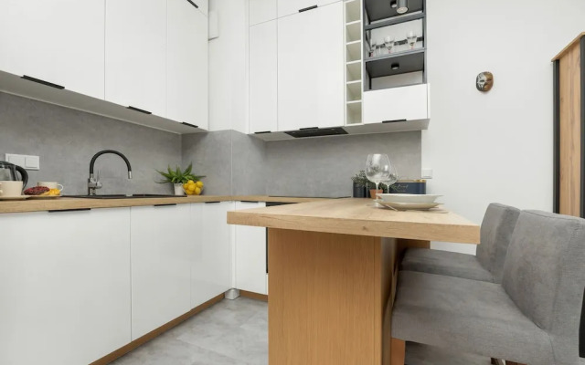 Oś Królewska Wilanów by Renters
