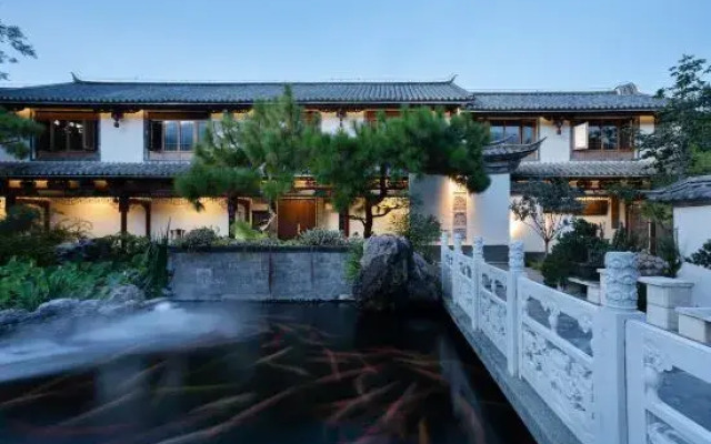 Dali  Jinyuan Inn