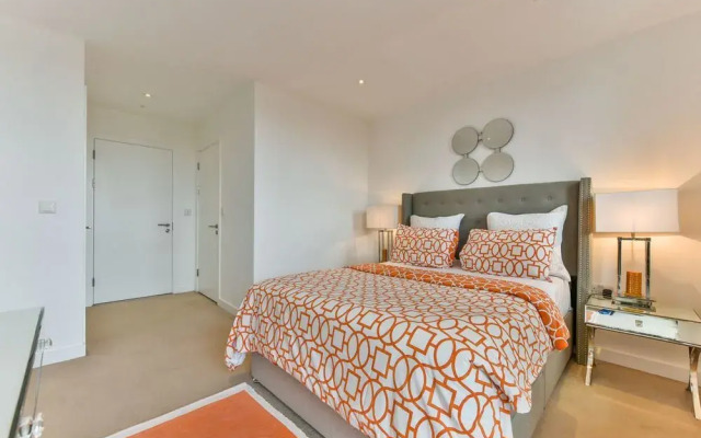 Olympic Park Apartment