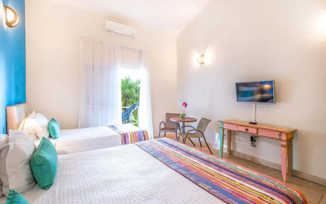 Hotel Mil Flores
