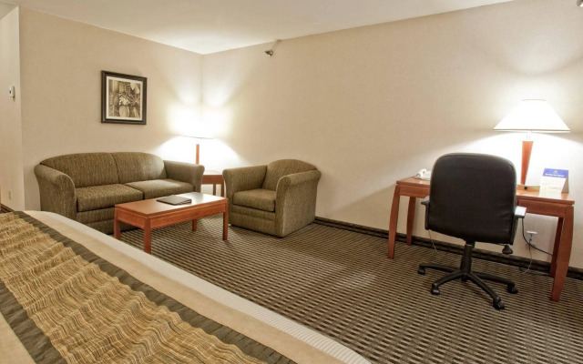 SureStay Hotel by Best Western Chilliwack