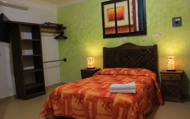 Terracota Corner Rooms