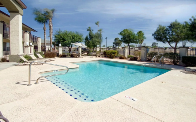 Americas Best Value Inn Phoenix I-10 West