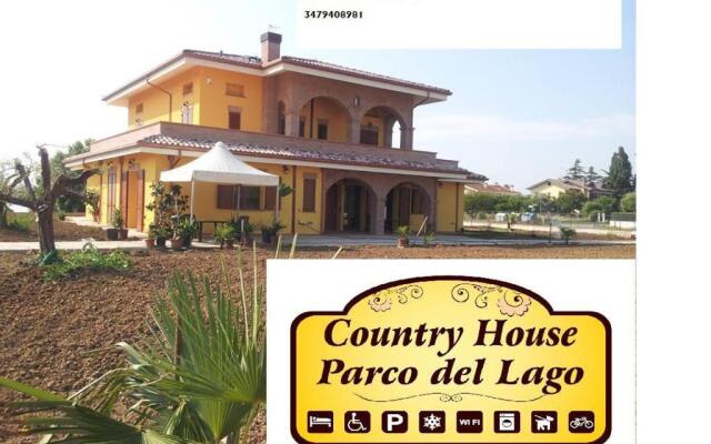 Country House Parco Del Lago