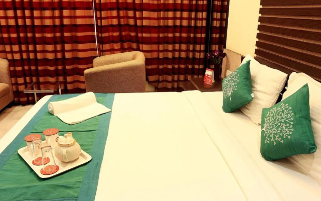 OYO Flagship 1805 Blue Orchid Corporate Inn