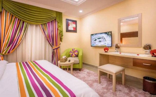 Dar Al Masarat For Furnished Units