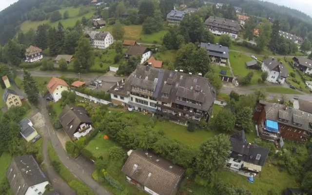 Pension Restaurant Waldblick