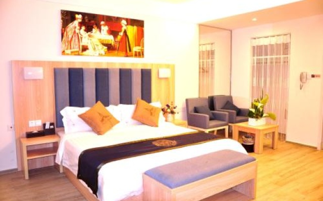 Huizhou Xunliao Bay Jungai Vacation Hotel – Guest Rooms – Huizhou
