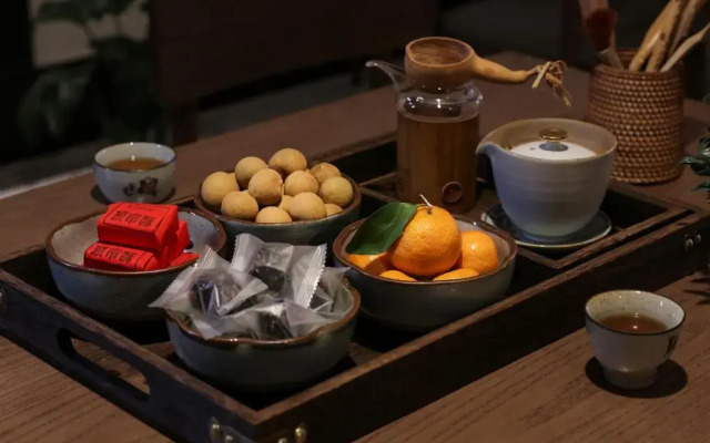Huangshan Chengjin Boutique Hotel